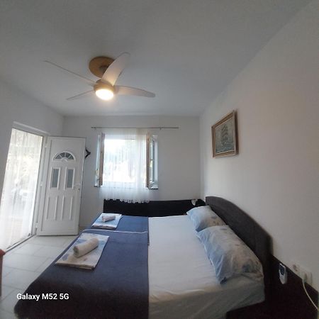 Apartmani Lana Rab Кампор Экстерьер фото